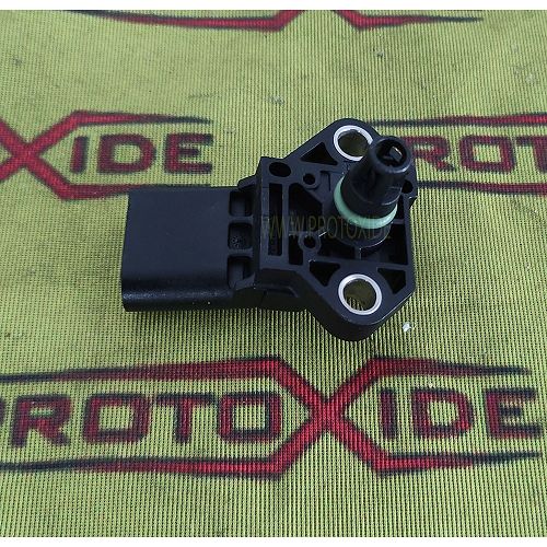 ターボ圧力センサー 4 bar 絶対 AUDI VW SEAT TFSI TSI TDI エンジン 4 線