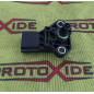 Turbo pressure sensor 4 bar absolute AUDI VW SEAT TFSI TSI TDI engines 4 wires