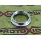 Brida de aro de descarga Tial 44mm MVR SALIDA de gases de escape Brida de aro de descarga Tial 44mm MVR SALIDA de gases de escape