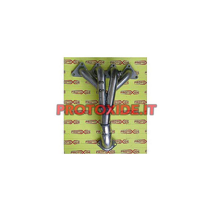 Abgaskrümmer 1600 Hyundai Coupe 16v 106PS Stahlverteiler für Saugmotoren Abgaskrümmer 1600 Hyundai Coupe 16v 106PS Stahlverteiler für Saugmotoren