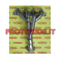 Kipufogócső Hyundai Coupe 1600 16v 106LE 4-2-1 rozsdamentes acél