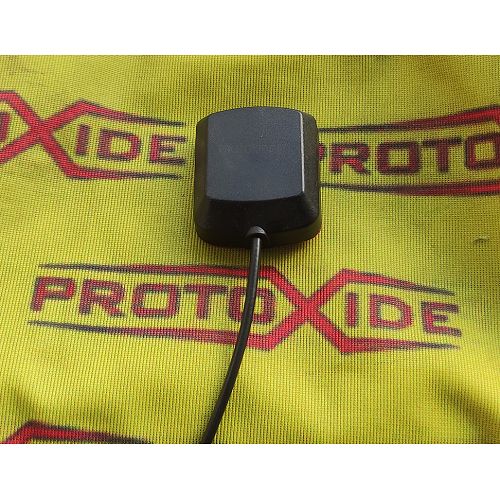 Sensore velocità GPS contachilometri satellitare moto imbarcazione autovetture storiche Sensori, Termocoppie, Sonde Lambda