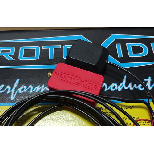 Sensore velocità GPS contachilometri satellitare moto imbarcazione autovetture storiche