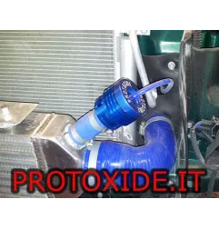 Nagyobbított elülső levegő-levegő intercooler Great Wall 2000-hez