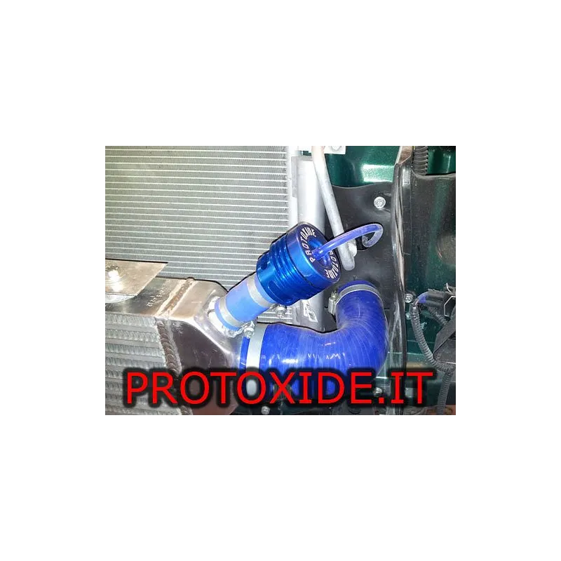 Intercooler frontal Great Wall 2000 majoré