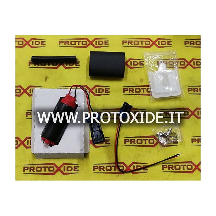Toyota Celica GT4 Four 2.000 Turbo Increased RED Internal Fuel Pump with Installation Kit Toyota Celica GT4 Four 2.000 Turbo Increased RED Internal Fuel Pump with Installation Kit