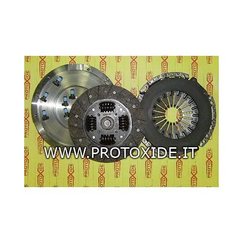Pastiprināts vienas masas spararata komplekts Alfa Romeo Giulietta 1600 -120zs 940C1000 Pastiprināta sajūga tērauda spararata