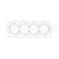 Garnitura de cap ranforsata Mitsubishi Pajero 2500 TD motor 4D56 inele de sprijin separate Garnitura de cap ranforsata Mitsubishi Pajero 2500 TD motor 4D56 inele de sprijin separate