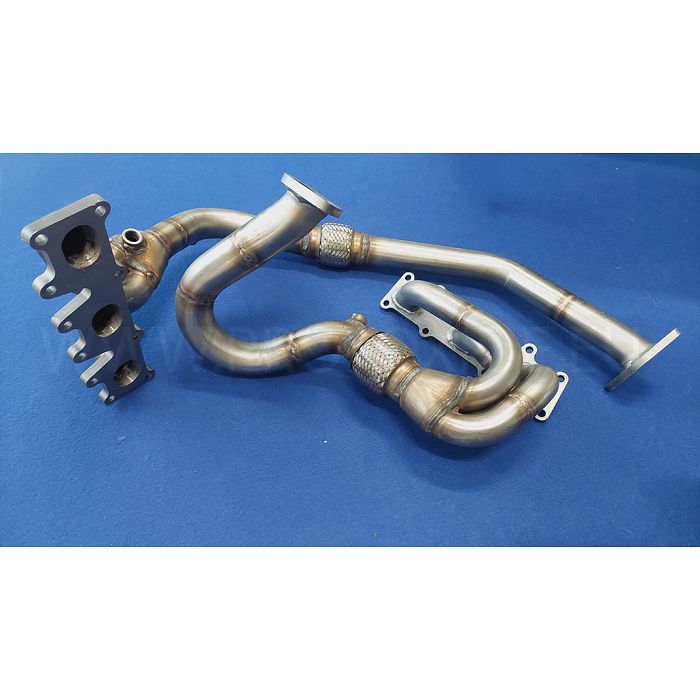 Renault Clio 3.000 V6 Stainless Steel Exhaust Manifolds