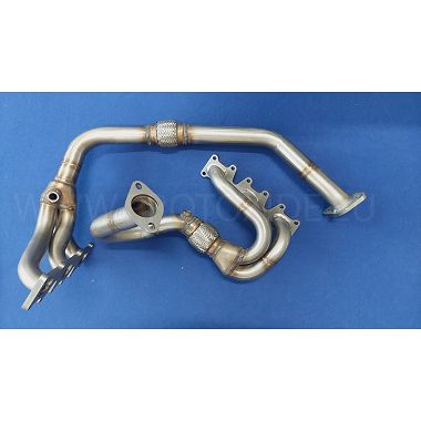 Col·lectors d'escapament d'acer inoxidable Renault Clio 3.000 V6