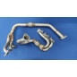 Collecteurs d'échappement inox Renault Clio 3 000 V6