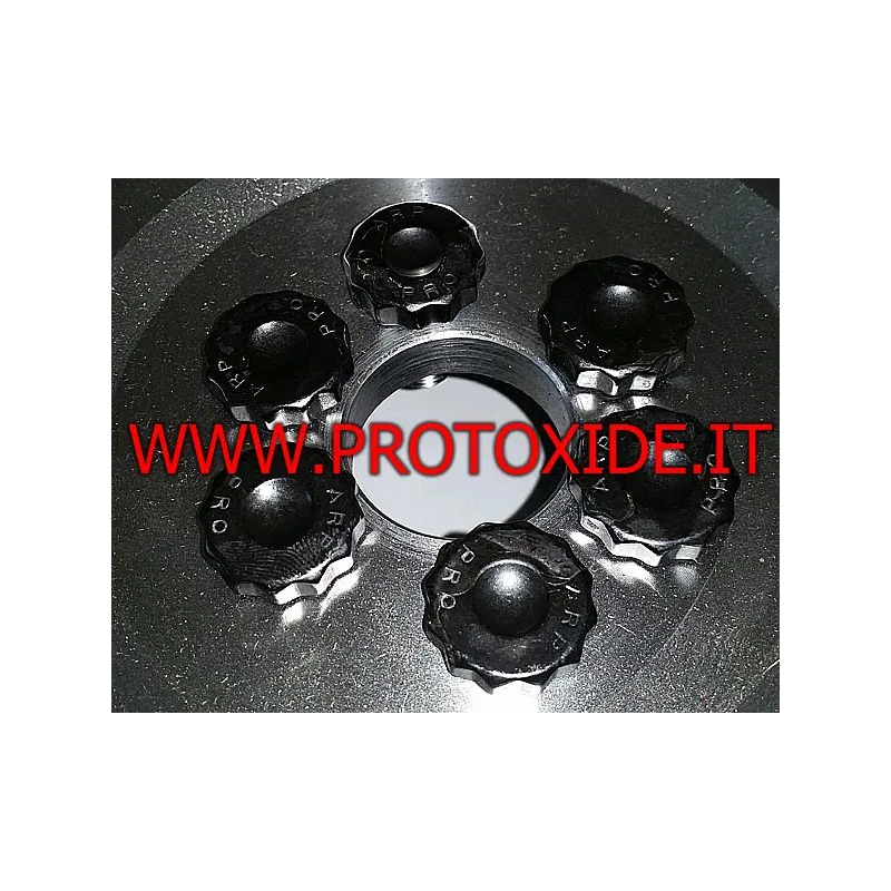 Zosilnené skrutky pre jednohmotový zotrvačník Fiat Alfa Lancia 1900 -2000 JTD Zosilnené skrutky pre jednohmotový zotrvačník Fiat Alfa Lancia 1900 -2000 JTD