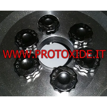 Cargols de volant d'inèrcia reforçats per a Fiat Alfa Lancia 1900 -2000 JTD MONOMASSA Cargols de volant d'inèrcia reforçats