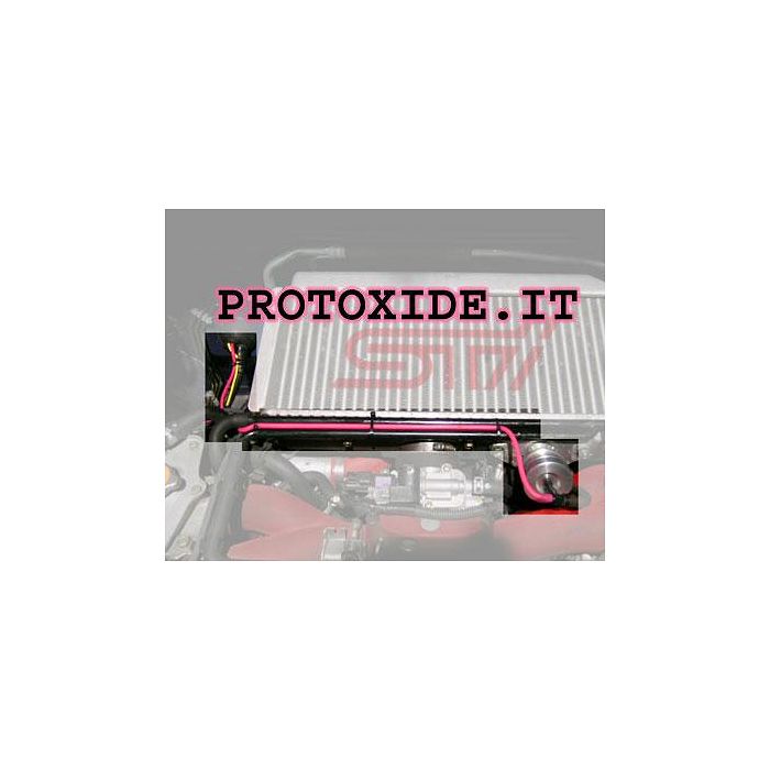 Tubo in silicone 2.4 mm interno fucsia fluo Manicotti tubi silicone dritti Tubo in silicone 2.4 mm interno fucsia fluo Manicotti tubi silicone dritti