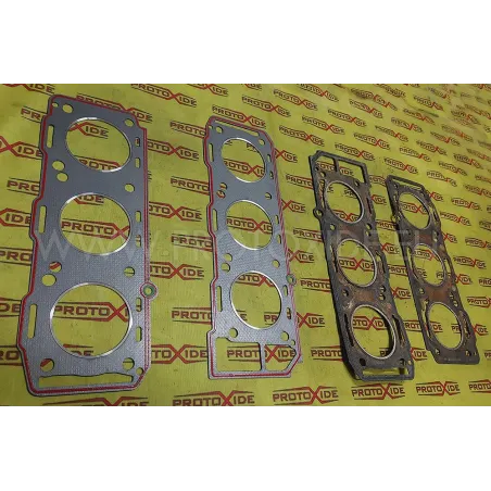 Reinforced head gaskets Alfa Romeo 147 GTA 3.2L V6 24V split rings with support Reinforced head gaskets with support...