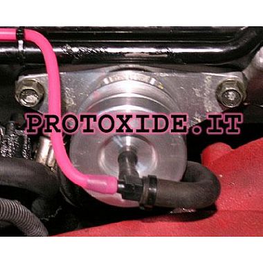 Pop-Off Valve for Subaru BlowOFF valves and adapters