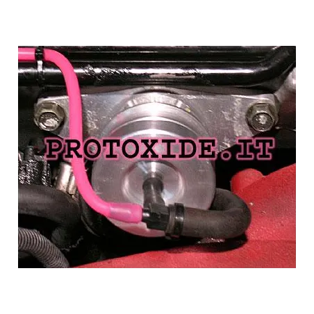 Soupape Pop-Off Subaru Impreza 2000 Turbo 16v Soupapes Pop-Off et adaptateurs