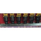 Alfa Romeo 2000 high impedance injectors replaces 0280150702 yellow Alfa Romeo 2000 high impedance injectors replaces 0280150702 yellow