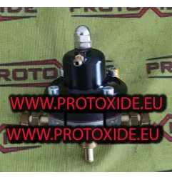Ρυθμιστής πίεσης βενζίνης Alfa Romeo 145 - 146 33 Boxer ρυθμιζόμενος Ρυθμιστές πίεσης βενζίνης
