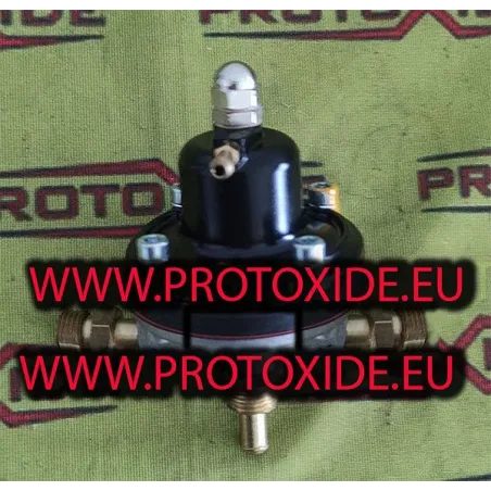 Degvielas spiediena regulators Alfa Romeo 145 -146 33 Regulējami Boxer degvielas spiediena regulatori