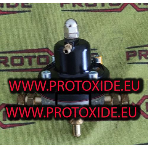 Regolatore pressione benzina Porsche 928 regolabile Regolatori Pressione Benzina