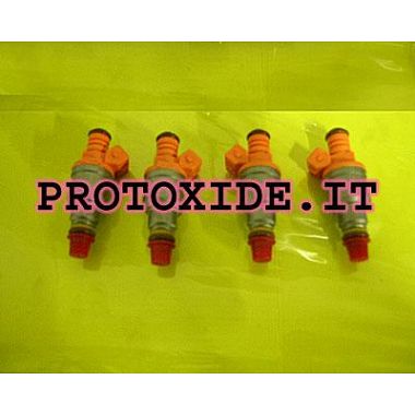 Increased injectors Lancia Integrale 16V turbo 550- 600 hp Specific Injector for car or vehicle model