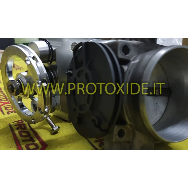 Peugeot 206 υπερμεγέθη σώμα πεταλούδας γκαζιού με αντικαταστάσιμο καλώδιο