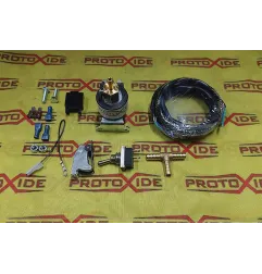 Overboost electronic pentru gestionarea turbinei în 2 poziții Supraboost