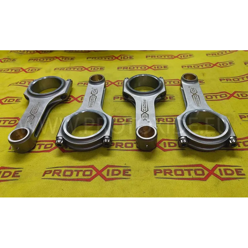 Bielas de aço reforçado Ford Escort - Sierra Cosworth 2000 Turbo Inverted H