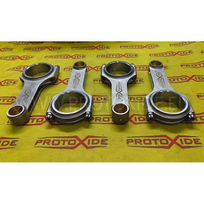 Bieles d'acer reforçat per Ford Escort - Sierra Cosworth 2000 Turbo H invertit