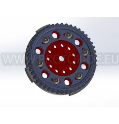 Poulie d'arbre à cames réglable pour Fiat Alfa Lancia moteurs 1100 et 1200, type pompier, 46 dents, capteur réglable. Poulies