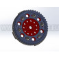 copy of Podesiva remenica bregaste osovine za Fiat Alfa Lancia 1100 Fire - 1200 8V Vatrogasna vozila 46 zuba podesiva remenica