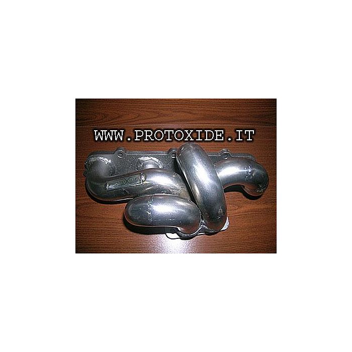 Exhaust manifold 1.8-2.0 Renault Clio 16V Turbo Steel exhaust manifolds for Turbo Petrol engines