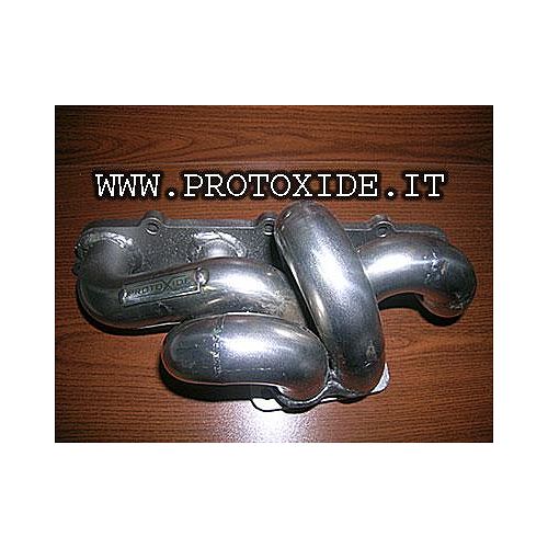 Kolektor wydechowy 1,8-2,0 Renault Clio 16V Turbo Stalowe kolektory wydechowe do silników Turbo Benzyna