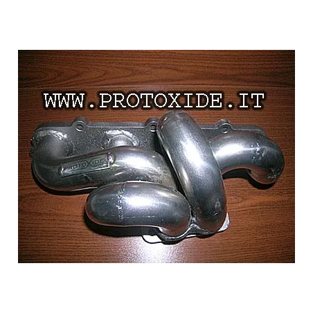 Renault Clio 1800 - 2000 16V Turbo rosterinen muunnospakosarja Teräksiset pakosarjat turbomoottoreille Ben...