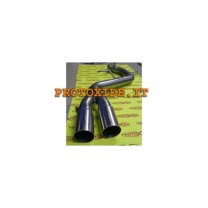BMW 1 Series free exhaust terminal