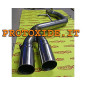 BMW 1 series free exhaust muffler BMW 1 series free exhaust muffler