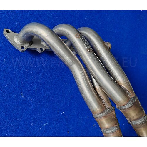 フィアット プント 1200 16V 2a シリーズ Euro3 ステンレス製エキゾーストマニホールド 吸引エンジン用スチールエキゾーストマニホールド