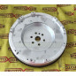 Volant d'inercia d'ergal SINGLE MASS Fiat 500 Abarth Biposto Competizione alleugerit Volant d'inercia d'ergal SINGLE MASS Fiat 500 Abarth Biposto Competizione alleugerit