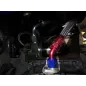 Fiat 500 Abarth, izpust olja, povratni vod turbopolnilnika 10AN, oljni hladilnik