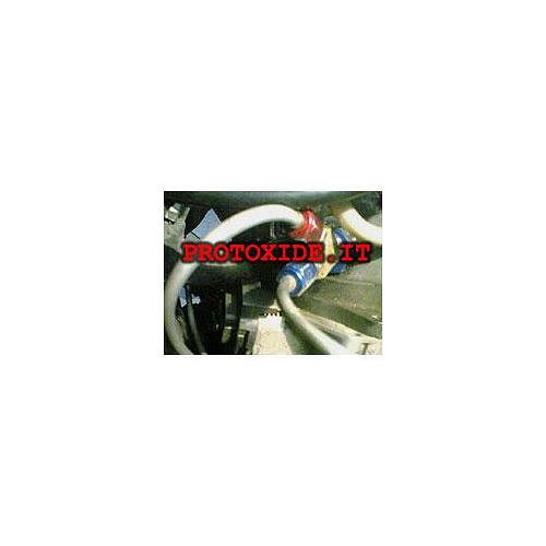 ערכה Piaggio Aprilia 500 תחמוצת חנקן ערכת נוטוקסיד לקטנועים ואופנועים