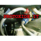 Piaggio Aprilia 500 Lachgas-Kit