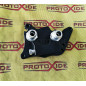 Mini Cooper R56 1600 olajhűtő szendvics - Peugeot 207 208 RCZ DS3 adapter lemez Mini Cooper R56 1600 olajhűtő szendvics - Peugeot 207 208 RCZ DS3 adapter lemez