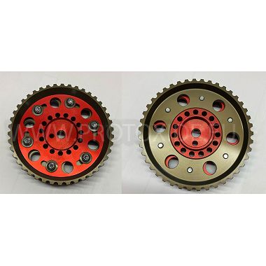 Einstellbare Nockenwellenräder Opel Corsa GSI, einstellbare Steuerzeiten. Einstellbare Nockenwellenräder, Motorräder und...