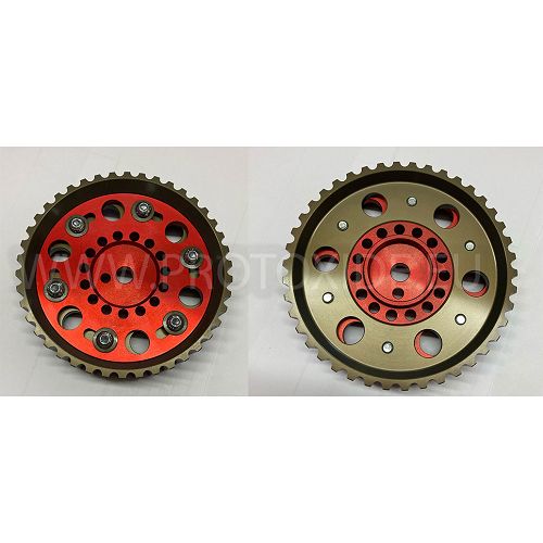 Einstellbare Nockenwellenräder Opel Corsa GSI, einstellbare Steuerzeiten. Einstellbare Nockenwellenräder, Motorräder und...