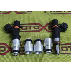 Bosch injector afstandhouders aluminium adapters ONDERSTE verlenging +27mm Afstandhouders Adapters en bedrading Injectoren
