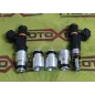 Adaptadors d'alumini per a separadors d'injectors Bosch, extensió INFERIOR +27 mm