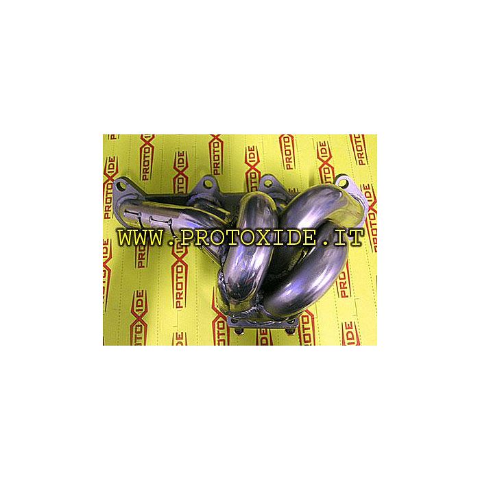 Collettore scarico acciaio Inox Alfa Fiat Lancia 1.900 jtd 8v posizione originale Collettori in acciaio per motori Turbodiesel Collettore scarico acciaio Inox Alfa Fiat Lancia 1.900 jtd 8v posizione originale Collettori in acciaio per motori Turbodiesel
