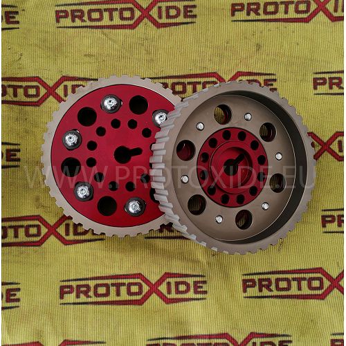 Regulējami sadales vārpstas skriemeļi Fiat Ritmo 1600 105 TC - FIAT 131 - Fiat 132 regulējams sadales vārpstas laiks Regulēja...