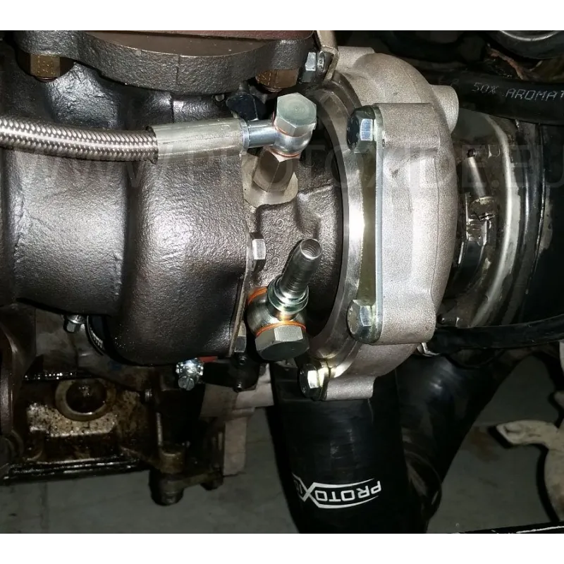 Modifica su turbocompressore Lancia Delta 1600 8v Plug and play Modifica su turbocompressore Lancia Delta 1600 8v Plug and play